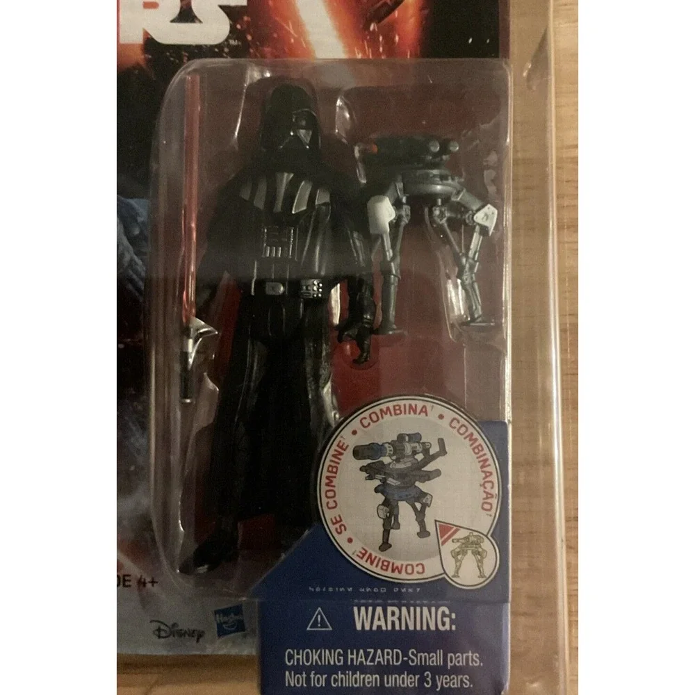 Hasbro - Star‎ Wars The Force Awakens: Darth Vader 3.75